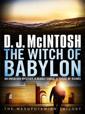 cover image of The Witch of Babylon